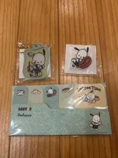 ドトール　ポチャッコ