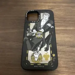 CASETiFY ONE PIECE iPhone12 Pro Maxゾロサンジ