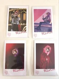 すとぷり　莉犬くん　チェキ風ブロマイド