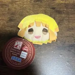 鬼滅の刃 我妻善逸 きゃらまる ぬいぐるみ マスコット