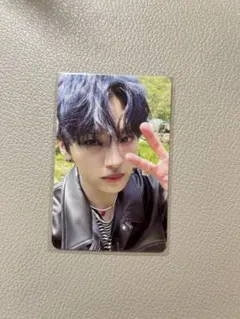 straykids スキズ リノ　maxident トレカ