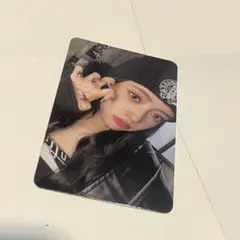 NiziU CD特典　ランダム　トレカ　リマ　3