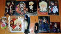 ツイステ スカラビア寮 カリム ジャミル まとめ売り