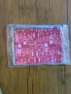 マリークワント　ノベルティ　デュオポーチ