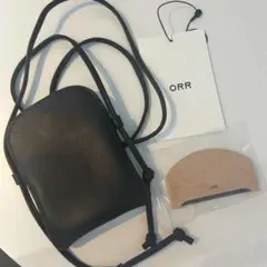 ORR 韓国　2025秋東京popup ノベルティ
