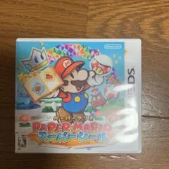 ペーパーマリオ スーパーシール