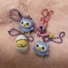 たまごっち　チョコボックス　4個セット