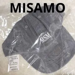 MISAMO ミサモ HAUTE COUTURE キャップ 新品未開封