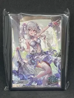 【セット売り】アイドルマスター　スリーブ　神崎蘭子 17__ver.