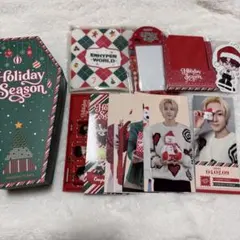 ENHYPEN WORLD holiday スペシャル ジョンウォン ポプア