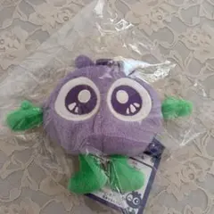 ブルブルくん マスコット 新品