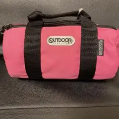 【新品】OUTDOOR バッグ型ペンケース