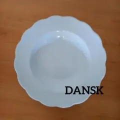 ◇新品未使用品◇ DANSK 大皿 2枚 ブルー - メルカリ