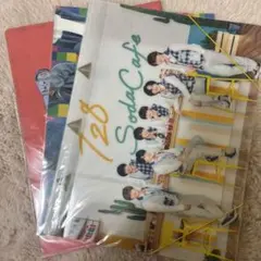 なにわ男子 西畑大吾 なにわのにわ クリアフォルダー