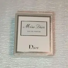 DIOR　ミスディオール　オードゥパルファン　5ml 香水コスメ 3