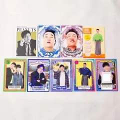 よしもとコレカ 4枚セット