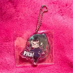 呪術廻戦 ぴた!でふぉめ エピソード アクリルキーホルダー 禅院真希