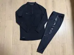 ナイキ NIKE ヴェイパーニット 上下セット トレーニングトップ L
