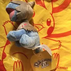 ポケモンフィット モノズ ぬいぐるみ