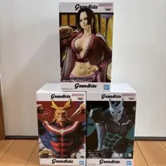プライズフィギュアまとめ売　grandistaシリーズ