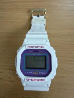 希少 美品 CASIO G-SHOCK 草間彌生×X-girlコラボモデル XLARGE OFFICIAL SITE（エクストララージ オフィシャルサイト）