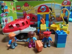 LEGO Duplo 10590 飛行機セット 25パーツ