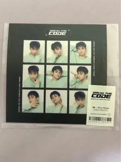 西洸人 9Cut Photo