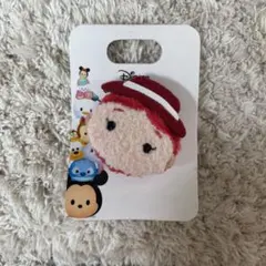 Disney ツムツム プラッシュミニバッジ