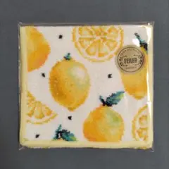 未開封 フェイラー レモンドット ハンカチポーチ 完売品 ポーチ