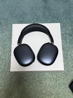 【美品】AirPodsmax スペースグレイ