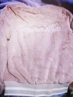 ★新品　エミリアウィズ❤︎愛沢えみり　チェスターコート　フォクスファー♡ピンク　M 2025年最新】EmiriaWiz レディース 毛皮・ファーコートの人気