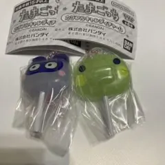 たまごっち カラフルキャンディーチャーム　くちぱっち　ますくっち