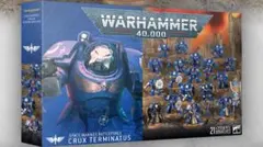 WARHAMMER　バトルフォース CRUS TERMINATUS　新品 ウォーハンマーバトルフォース滅殺十字章 Crux Terminatus 開封済み