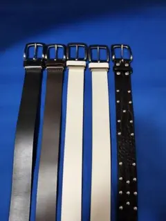 スタッズベルト used