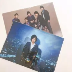 2025年最新】二宮 クリアファイルの人気アイテム - メルカリ