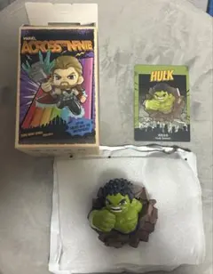 Marvelアクロスザインフィニット ハルク フィギュアのサムネイル