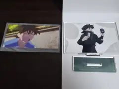 劇場版 忍たま アニメーションアクリルスタンド & ミニカード