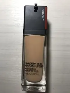 資生堂　シンクロスキンラディアントリフティングリキッドファンデーション　230