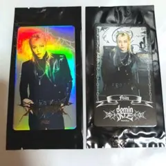 スキズ フィリックス ホロ レア ノーマル ソウルコン dominate