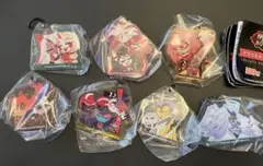 ハズビンホテル　アクリルキーホルダー　全7種コンプセット　コンプリート