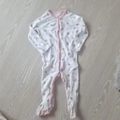 ラルフローレン　綿100% ロンパース 70cm未満