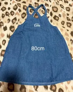 Lee ワンピース 80cmのサムネイル