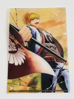 喧嘩番長　乙女　中国語版　特典　箕輪斗々丸　1点