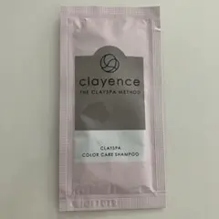 クレイスパ カラーケアシャンプー　10ml