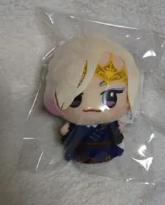 ディズニー ツイステ ちびぐるみ〜寮服ver.〜vol.3【ヴィル】