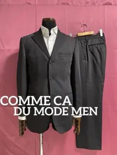 COMME CA DU MODE MEN◇コムサデモード◇メンズスーツ