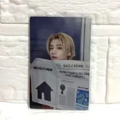 BOYNEXTDOOR knock on vol.1 トレカ イハン 匿名配送