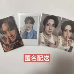 【匿名配送】 &TEAM FUMA トレカ & チェキ まとめ売り