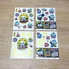 超レア　ハンギョドン　シール　コレクション　2種類　1990年物　レトロ