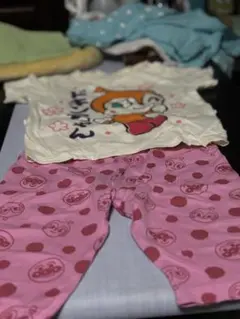 ドキンちゃん ルームウェア